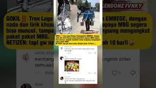 Tren Lagu Pemanggil MBG Anak Sekolah Asyik Auto Makan Bergizi‼️#masukberanda #anaksekolah #fyp