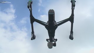 Harford police using drones to catch ATV riders