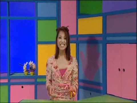 Hi-5 Kathleen Juggling