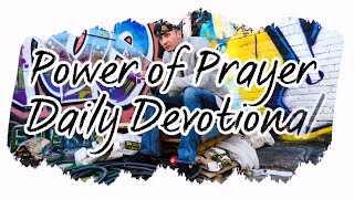 The Power of Prayer Devotional Series with E.M. Bounds - Day 47 - A Praying Pharisee