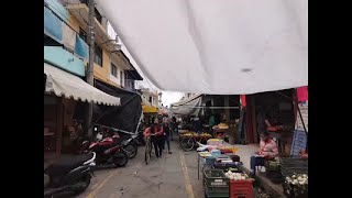 Las Famosas 4 Esquinas de Yurécuaro | Mercado Tradicional Mexicano  | Tianguis