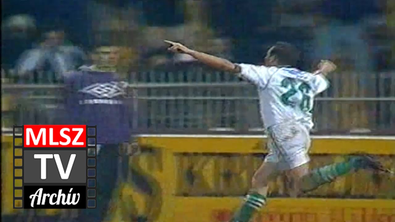 Győri ETO-Újpest | 3-1 | 2000. 03. 24 | MLSZ TV Archív