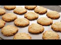 Soybean Pulp Cookies 豆渣餅乾｜Apron