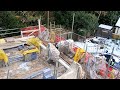Steelwork to welcome street roof glazing