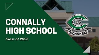 2025 Connally High School Graduation