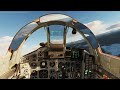 DCS World. MIG-29. Growling server.  Короткий вылет на Growling server.