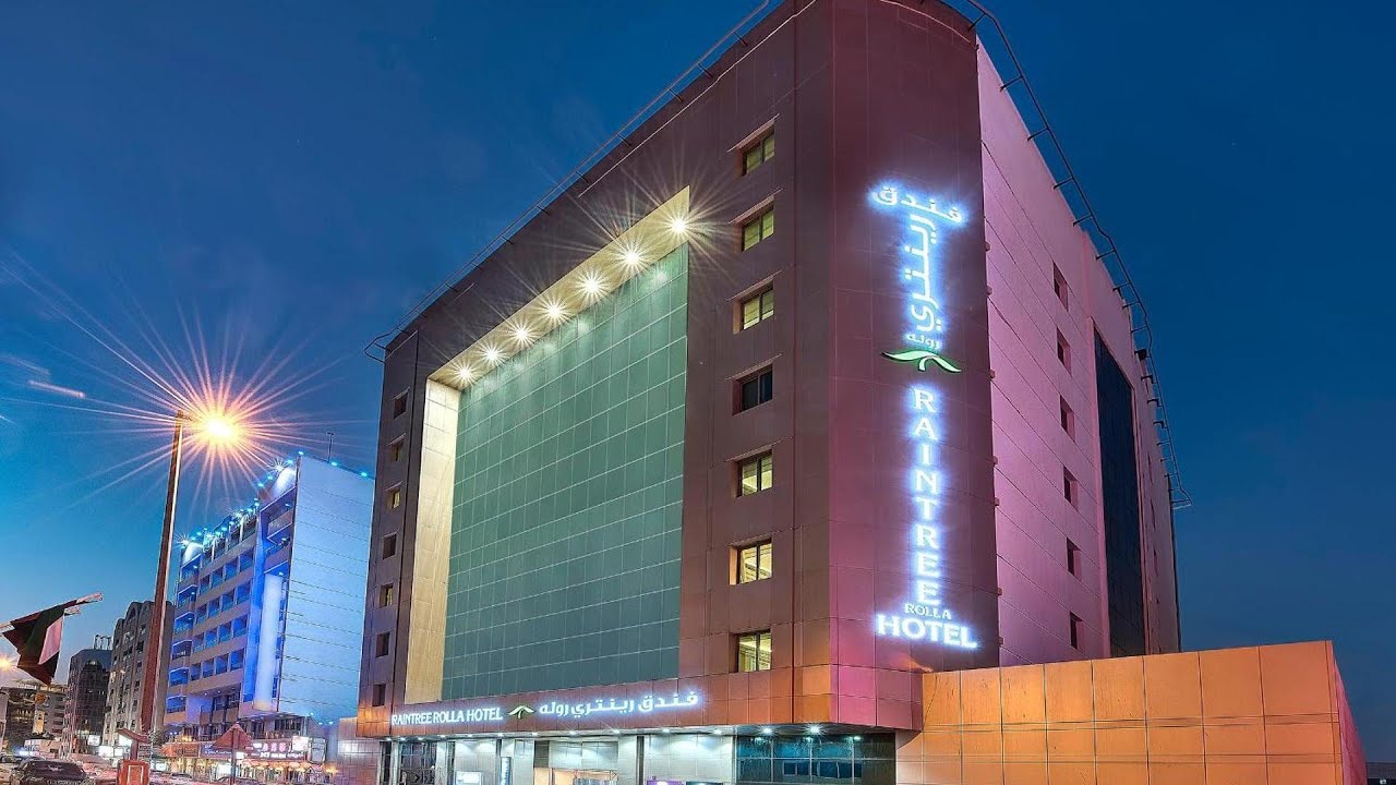 Raintree Rolla Hotel, Dubai, UAE | 360 Travel Facts