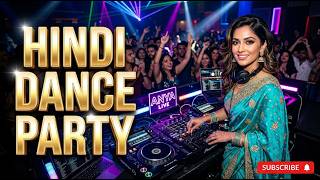 World DJ Hindi EDM Experience 2026 🎧 Dance Floor Party Journey