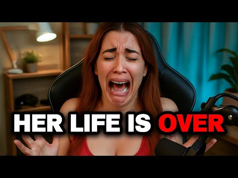 She Has Never Been This Down Bad