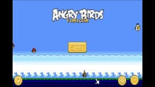 Angry Birds Famicom Main Theme