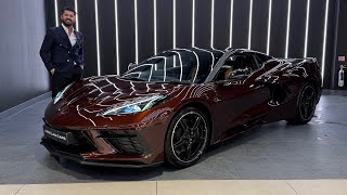 2022 Chevrolet Corvette Stingray 6.2 V8 C8 Convertible