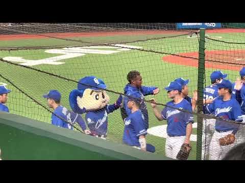 2023.6.8 ベルーナドーム　勝利のハイタッチウキウキドアラさん〜のヒロイン誰？