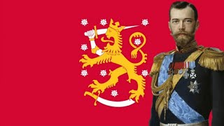Video voorbeeld van ""Боже, Царя храни!/"God save the Tsar"/"Keisarihymni" Anthem of Grand Duchy of Finland (in Finnish)"