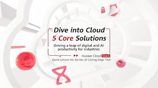 Dive into Cloud 5 Core Solutions