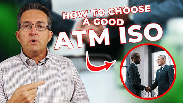 Choosing the right ATM ISO/Processor will change your ATM business forever (ATM business tip)