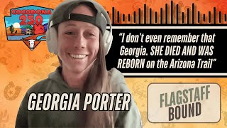 She Was Reborn on the Arizona Trail—Now Georgia Porter Faces Cocodona | Flagstaff Bound Ep. 14
Welcome to Flagstaff Bound, a special series from the Distance to Empty Podcast, hosted by 3-time Cocodona finisher Kevin Goldberg and 1-time Cocodona finisher Peter Noyes. This series explores the journeys, training, and motivations of runners gearing up for the 2025 Cocodona 250, offering a deep dive into the world of endurance trail running.
In this episode of Flagstaff Bound, we sit down with Georgia Porter, a mountain athlete whose 800-mile journey on the Arizona Trail changed everything.
Georgia opens up about how the solitude, struggle, and scale of the Arizona Trail stripped her down and built her back up—giving her a new lens through which she now approaches her biggest challenge yet: the Cocodona 250.
She shares her thoughts on suffering, sleep deprivation, and why the adventure of 250 miles reminds her of Lord of the Rings—not just because of the highs, but because of the emotional depth that comes with enduring the lows. With reverence for the distance and no illusions about what’s ahead, Georgia steps to the start line transformed.
Catch new episodes right here on the Aravaipa Running YouTube channel, or listen to the Distance to Empty Podcast wherever you get your podcasts.
📍 Subscribe for more: @aravaiparunning
🎧 Listen on your favorite podcast app: https://podcasts.apple.com/us/podcast/distance-to-empty/id1722571117
🎥 Subscribe to Mountain Outpost for the live broadcast: @mountainoutpost
🌍 More information on Cocodona 250: https://cocodona.com
#Cocodona250 #FlagstaffBound #DistanceToEmpty #TrailRunning #UltraRunning #EnduranceForAll
#Cocodona250 #FlagstaffBound #DistanceToEmpty #TrailRunning #UltraRunning #EnduranceForAll
Aravaipa Running is committed to the development of a vibrant community centered around being active in the outdoors.
We feel most alive on a trail, experiencing the solitude and restorative power of nature.
From our course markings, pre-race email, chip timing, convenient packet pickups to unique awards we want to make your event experience flawlessly smooth and something you can count on.
From music to wood fired pizza, beer gardens, meeting new friends, beautiful trails to stunning sunrises and star filled nights, having fun is easy.
Come explore with us.
More Info Below:
Sign up for next years event https://www.aravaiparunning.com/races/
Get Live Updates https://www.live.aravaiparunning.com
Follow us on Social
Instagram https://www.instagram.com/aravaiparunning/
Facebook https://www.facebook.com/aravaiparunning/
Twitter https://twitter.com/AravaipaRunning
Follow Aravaipa Rides for Arizonas best Mountain Bike events https://www.instagram.com/aravaiparides/
Subscribe to Run Steep Get High https://www.youtube.com/user/runsteepgethigh She Was Reborn on the Arizona Trail—Now Georgia Porter Faces Cocodona | Flagstaff Bound Ep. 14