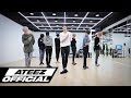 ATEEZ(에이티즈) - 'WONDERLAND' Dance Practice