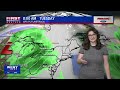 11.20.25 Katherine's Morning Forecast