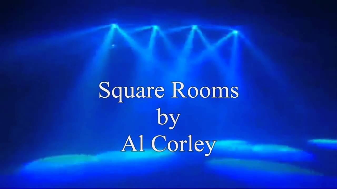 Al Corley - Square Rooms (1984)