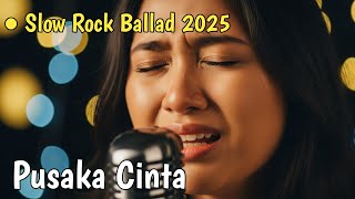 LAGU SEDIH | PUSAKA CINTA | SLOW ROCK BALLAD 2025