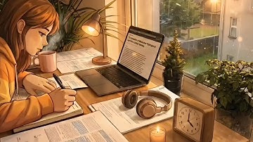 🎧 Chill 1 Hour Lofi ✨ (Loop-Friendly) 🌿 | First Upload — Pls Be Kind, My Editing Is a Bit Messy 😅🙇