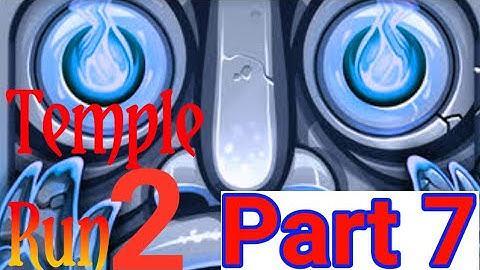 Temple Run 2 | Gameplay 2021 Android game || Part 7 ||