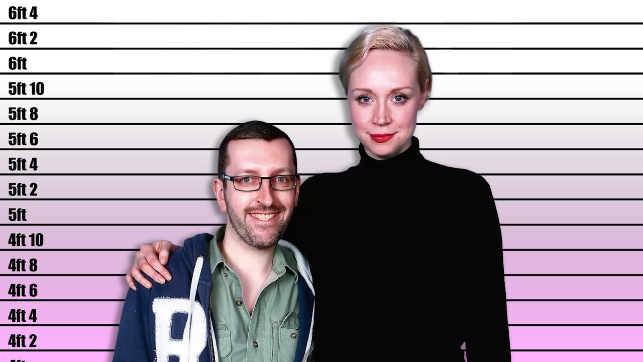 Gwendoline Christie Height