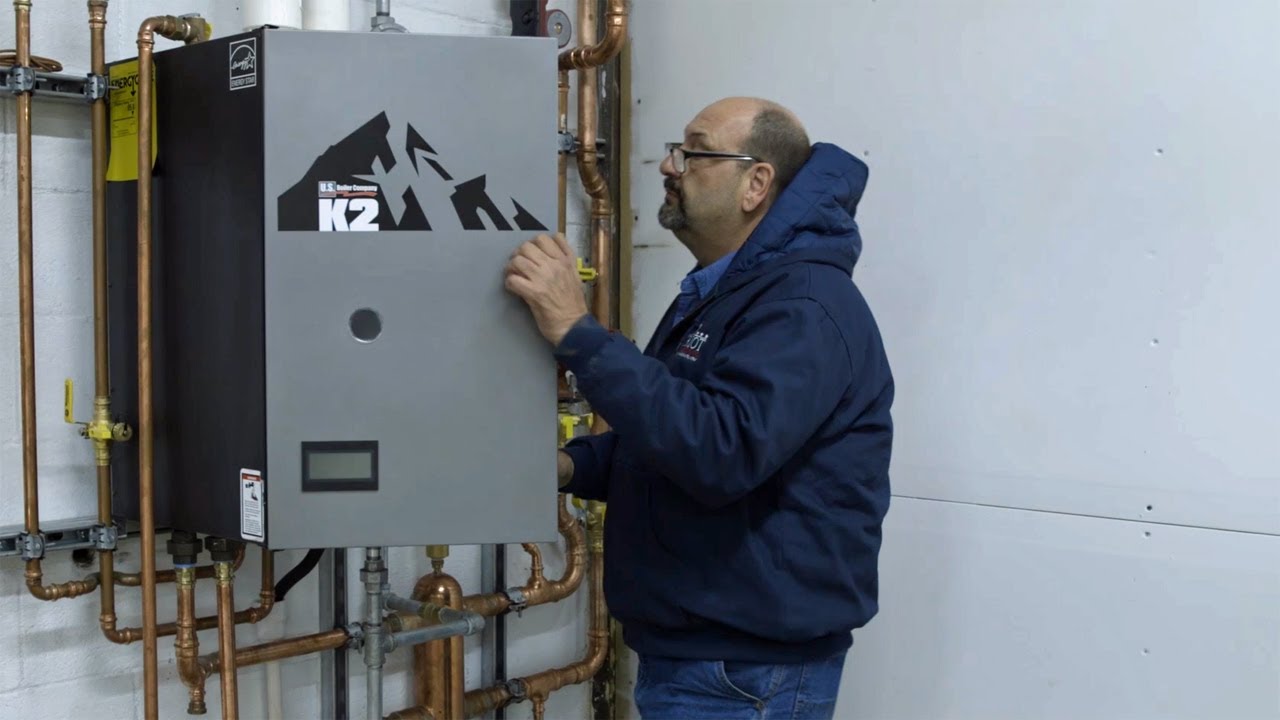 Evaluating propane vs. electric for boiler replacements - YouTube