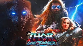 Thor Love & Thunder To Have A BLACK PANTHER GOD! Black Panther Crossover Explained