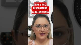  Rmc And Rcc Discounting Directly On The Inss Statement  Anieli Explains  shorts