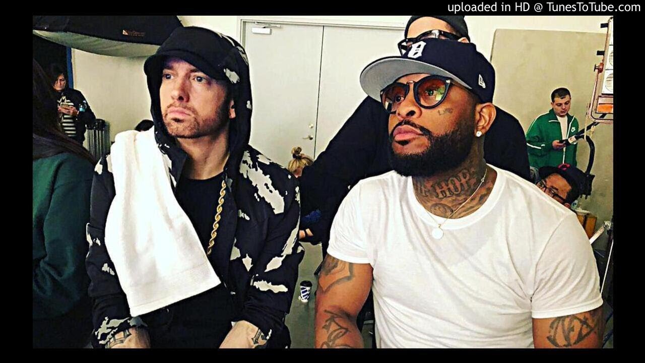 Eminem You Gon' Learn (feat. Royce Da 5'9' and White Gold) YouTube