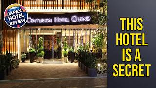 Centurion Hotel Grand Akasaka Mitsuke Station - This Hotel Is a Secret | Tokyo, Japan🏩 | Japan Hotel Review