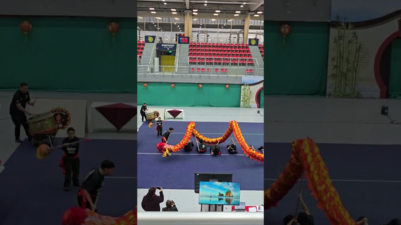 Equipo Leon Dragon at Tiamchi 2025 - 03 August 2025