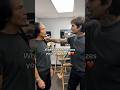 Iron Chef Dad shows love to his sons clothing brand