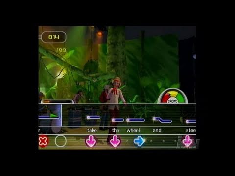 Karaoke Revolution Party Xbox Gameplay_2005_10_28_4