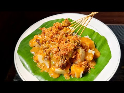 Sate Padang Dapur Si Congok