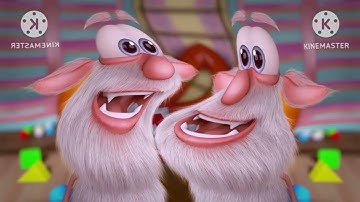 Booba Cries Opposite Center Effects (Sony Vegas Version)