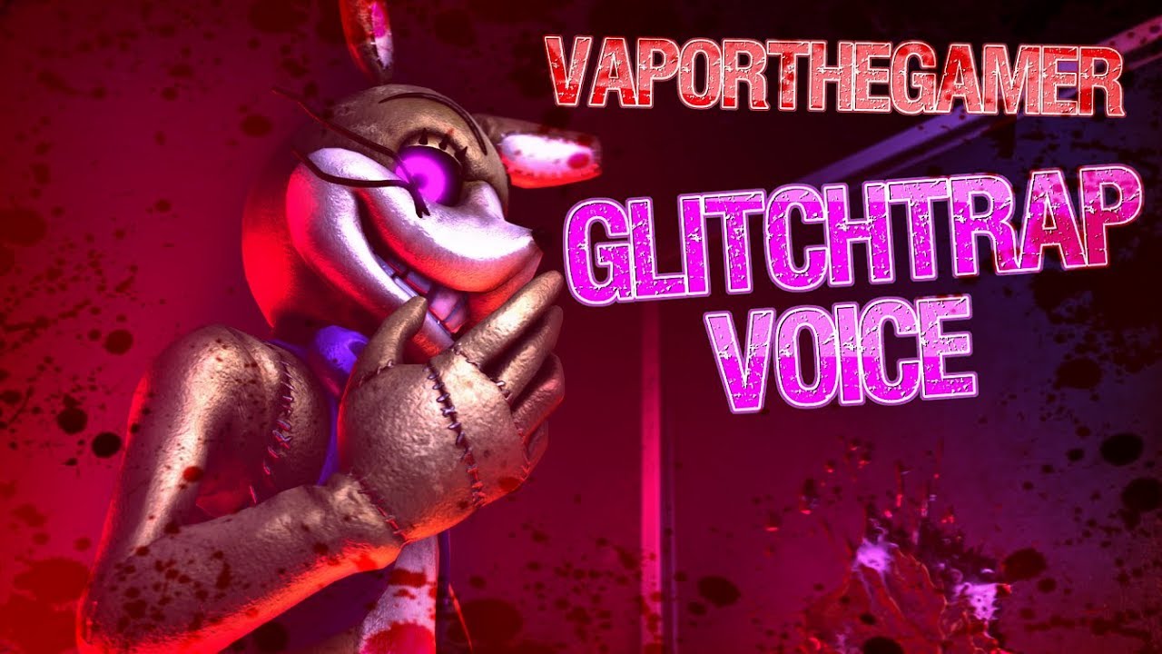 SFM] FNAF GLITCHTRAP SONG ▷ Encryption on Make a GIF