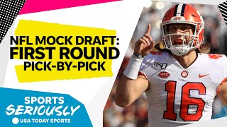 NFL Mock Draft, NFT’s And The Oscars (Full Episode) | Sports Seriously NFL Mock Draft, NFT’s And The Oscars (Full Episode) | Sports Seriously