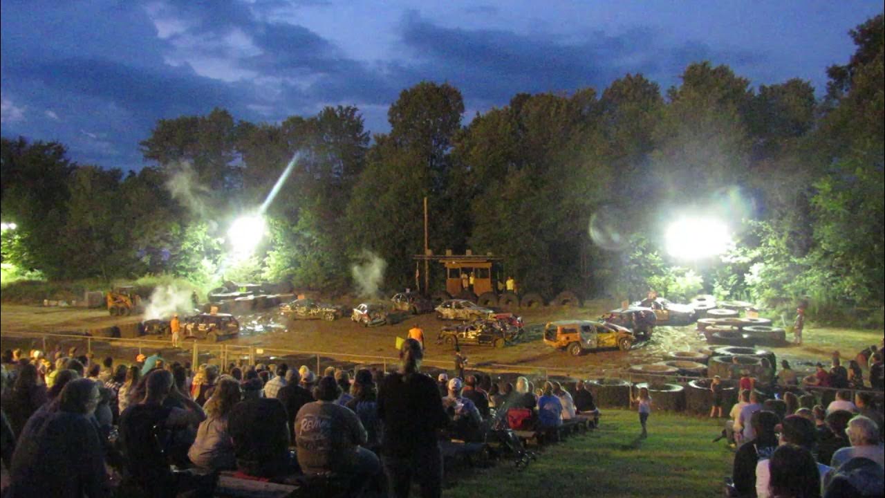 Sykesville fair 2021 " Old School" demo YouTube