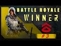 Call of Duty Mobile: LEGENDARY Battle Royale Episode 3 | AOG | After Office Gamers