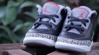 MINI Black Cement 3 (Baby Sized) Full Restoration