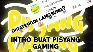 Download Lagu Intro for:Pisyang gaming||free to use:v||100%android||