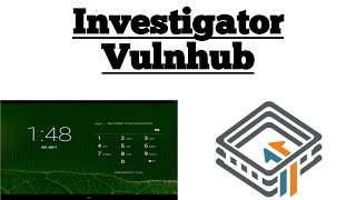Investigator | Vulnhub CTF