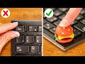 INCREDIBLE SCHOOL HACKS 🎒😎 | Genius Gadgets, Cool DIY Crafts & Sneaky Tricks | 123 GO!