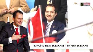 Konuştuğunu Yapan Erbakan - 2018 Anma Sinevizyonu