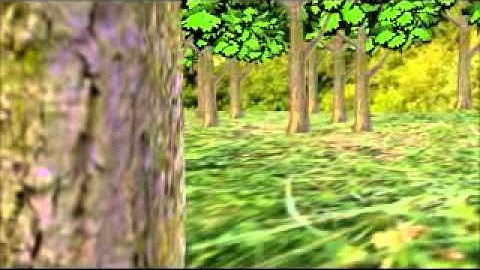 Simple Blender Animation:" Dramatic Monkey"