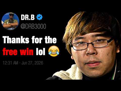 FGC TO Caught Bracket Rigging at EVO