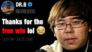 FGC TO Caught Bracket Rigging at EVO
