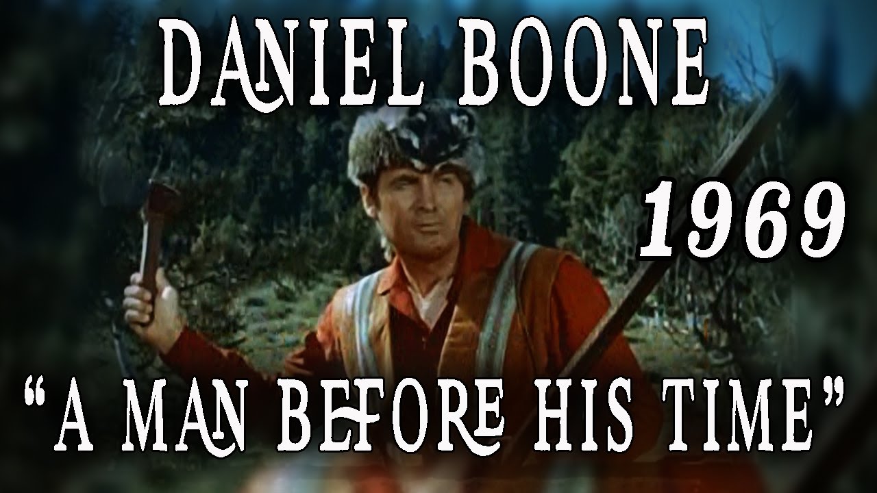 «Дэниел Бун: Человек, опередивший своё время» (1969). В главной роли — молодой Ронни Ховард!